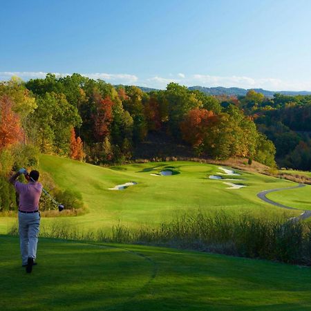 Meadowview Marriott Conference Resort And Convention Center Kingsport Dış mekan fotoğraf