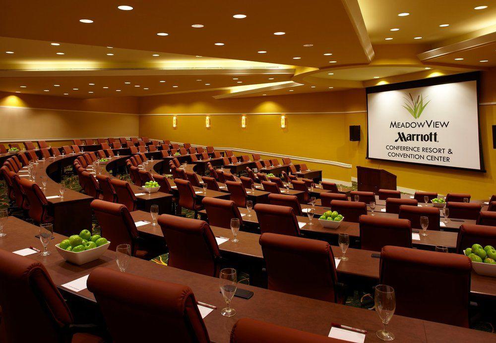 Meadowview Marriott Conference Resort And Convention Center Kingsport Dış mekan fotoğraf
