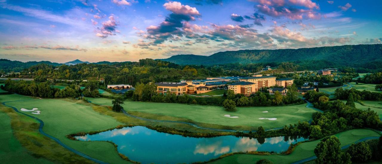 Meadowview Marriott Conference Resort And Convention Center Kingsport Dış mekan fotoğraf