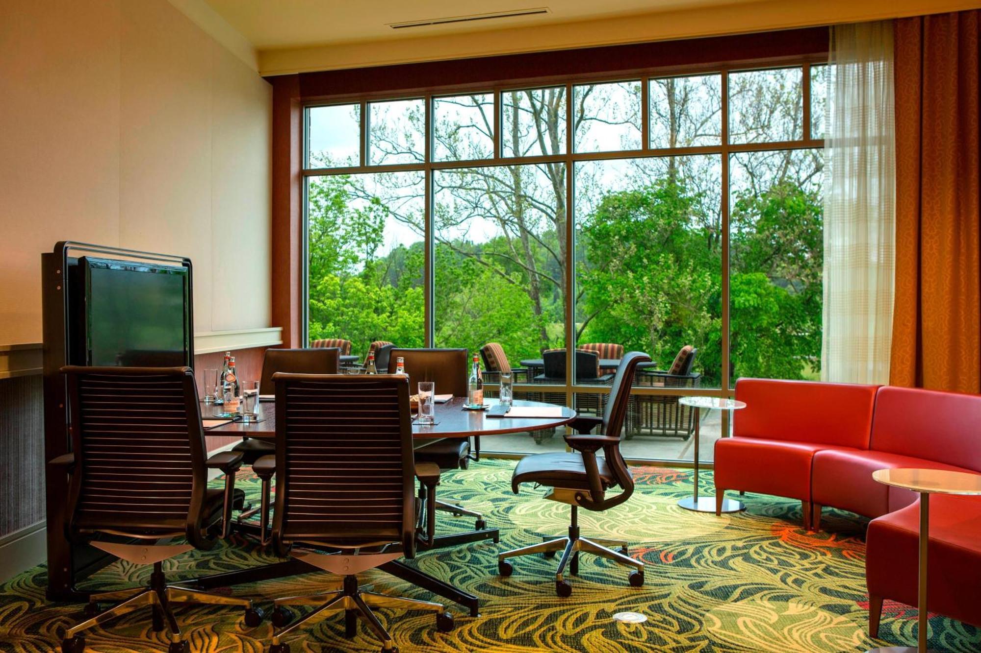 Meadowview Marriott Conference Resort And Convention Center Kingsport Dış mekan fotoğraf