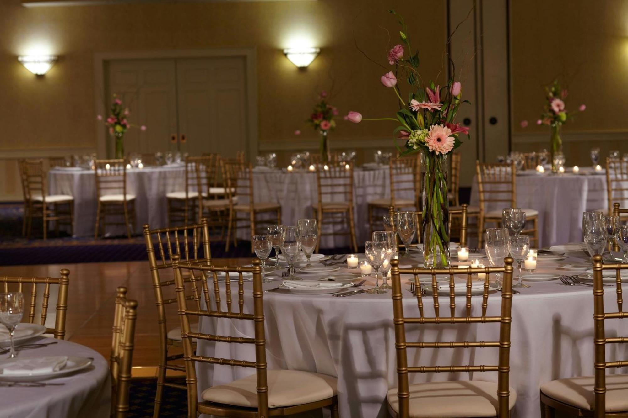 Meadowview Marriott Conference Resort And Convention Center Kingsport Dış mekan fotoğraf
