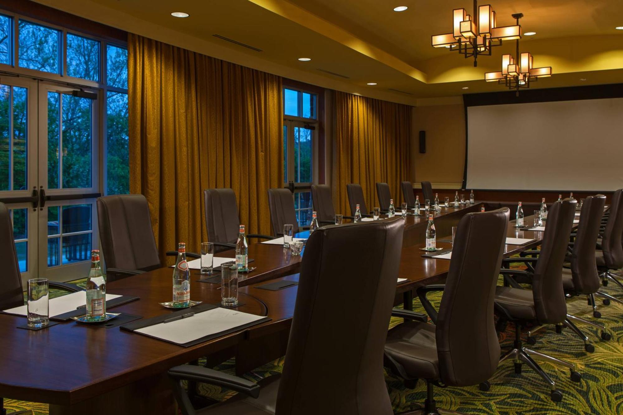 Meadowview Marriott Conference Resort And Convention Center Kingsport Dış mekan fotoğraf