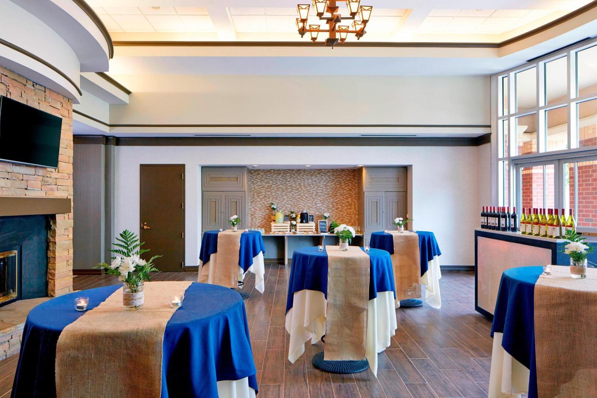 Meadowview Marriott Conference Resort And Convention Center Kingsport Dış mekan fotoğraf