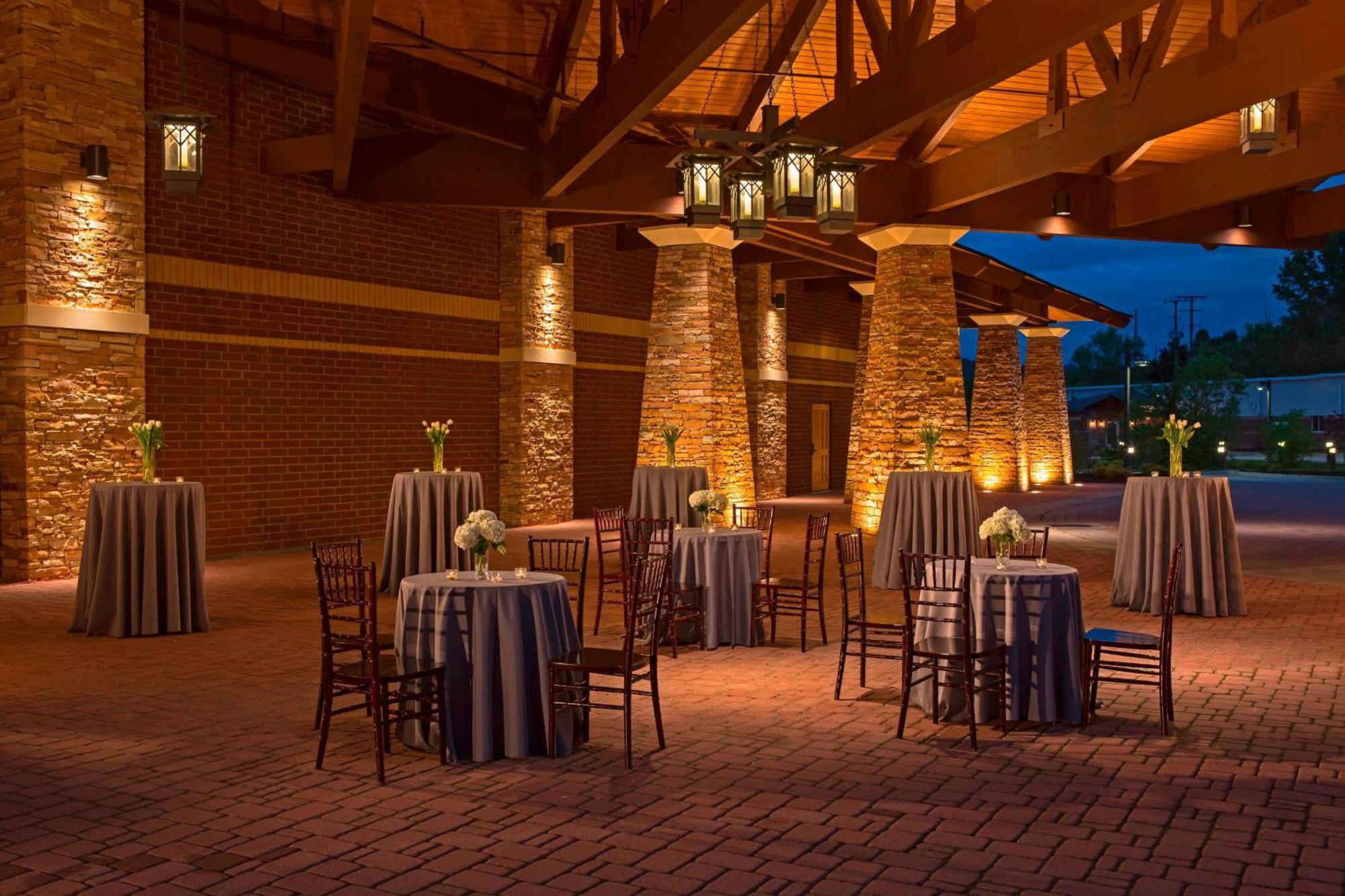 Meadowview Marriott Conference Resort And Convention Center Kingsport Dış mekan fotoğraf