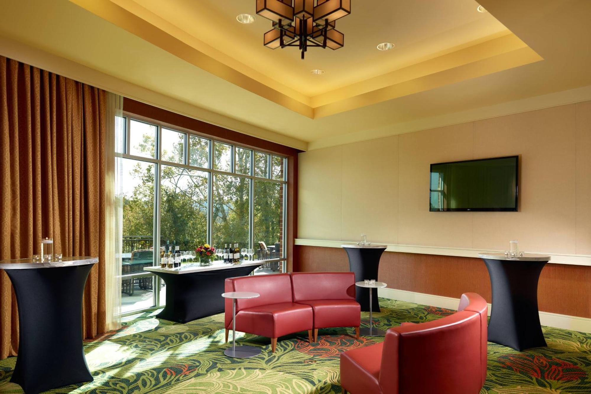 Meadowview Marriott Conference Resort And Convention Center Kingsport Dış mekan fotoğraf