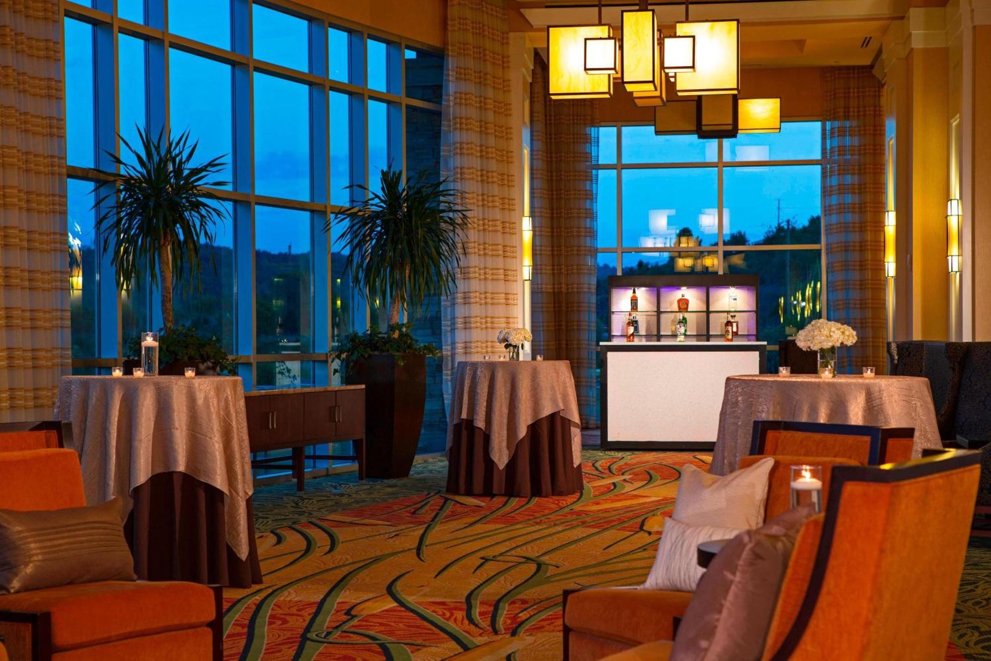 Meadowview Marriott Conference Resort And Convention Center Kingsport Dış mekan fotoğraf
