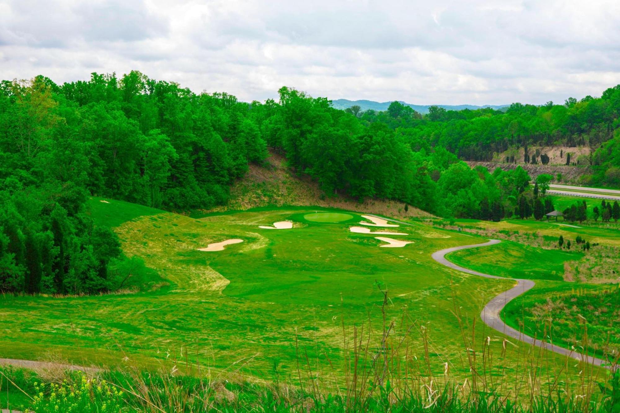 Meadowview Marriott Conference Resort And Convention Center Kingsport Dış mekan fotoğraf