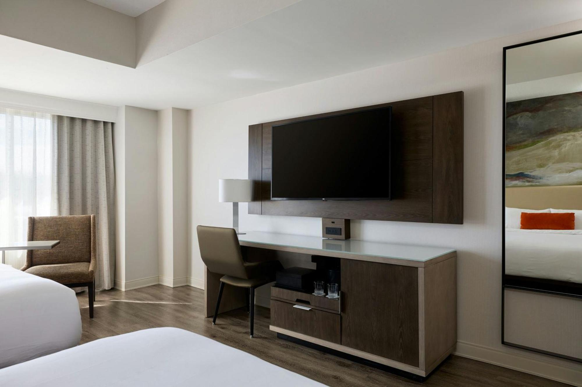 Meadowview Marriott Conference Resort And Convention Center Kingsport Dış mekan fotoğraf