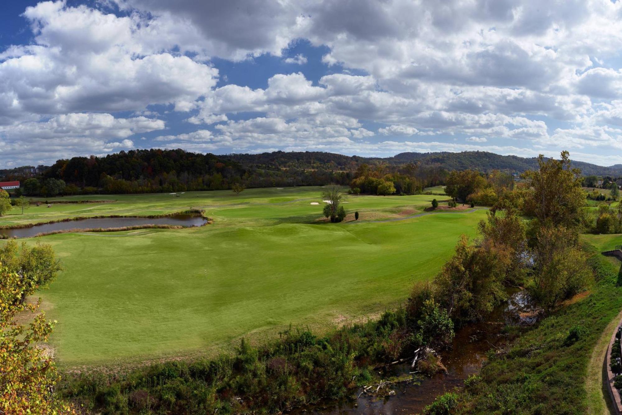 Meadowview Marriott Conference Resort And Convention Center Kingsport Dış mekan fotoğraf