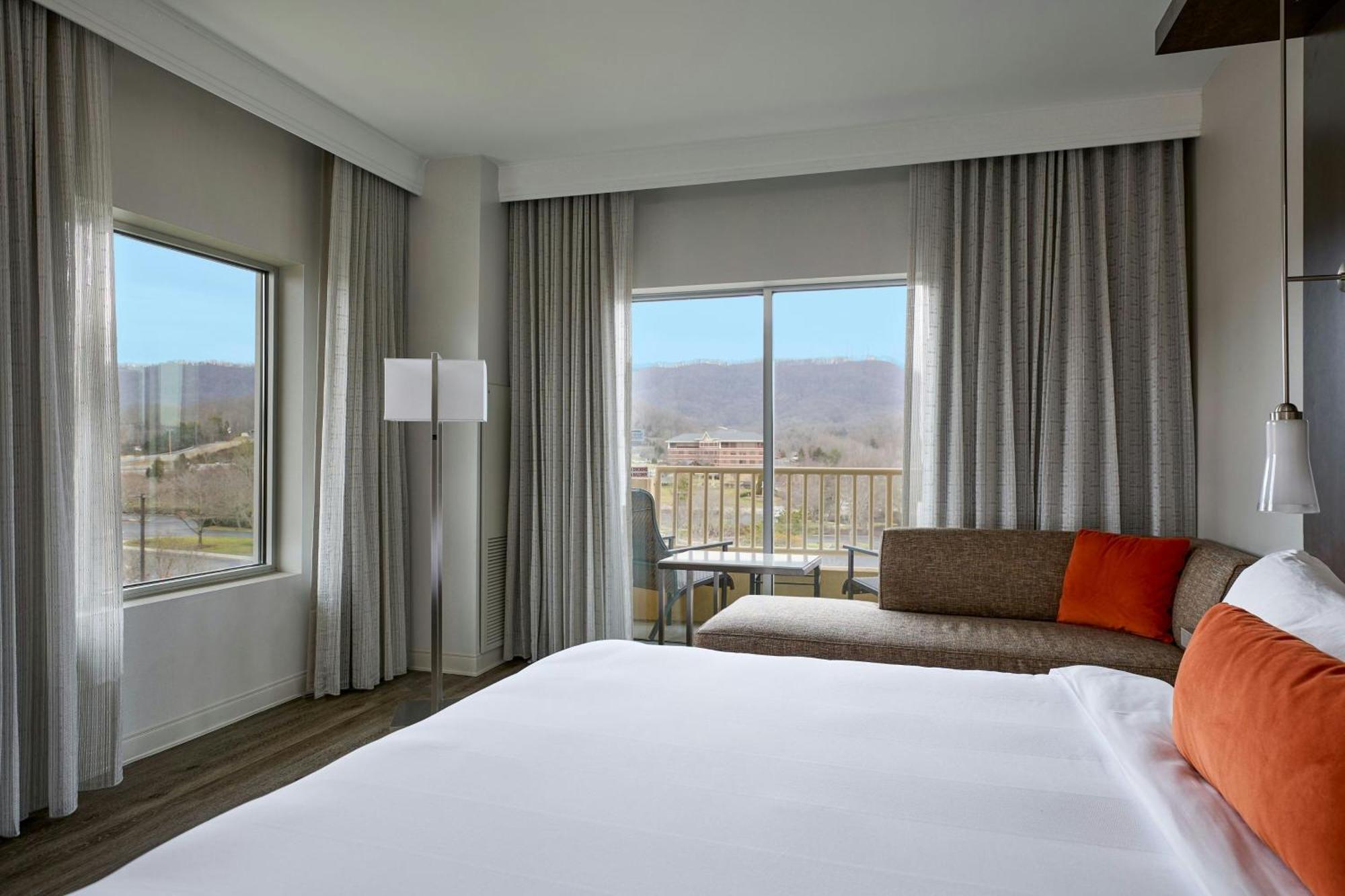 Meadowview Marriott Conference Resort And Convention Center Kingsport Dış mekan fotoğraf