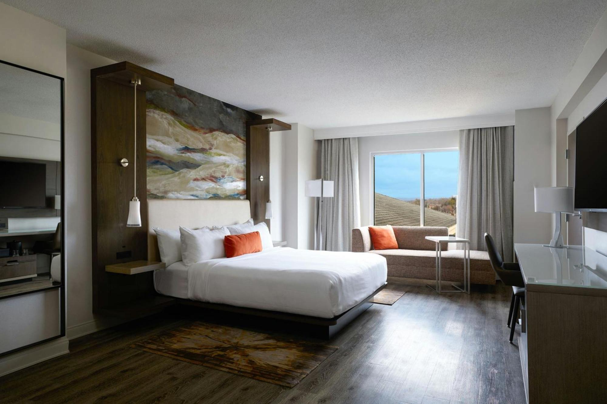 Meadowview Marriott Conference Resort And Convention Center Kingsport Dış mekan fotoğraf