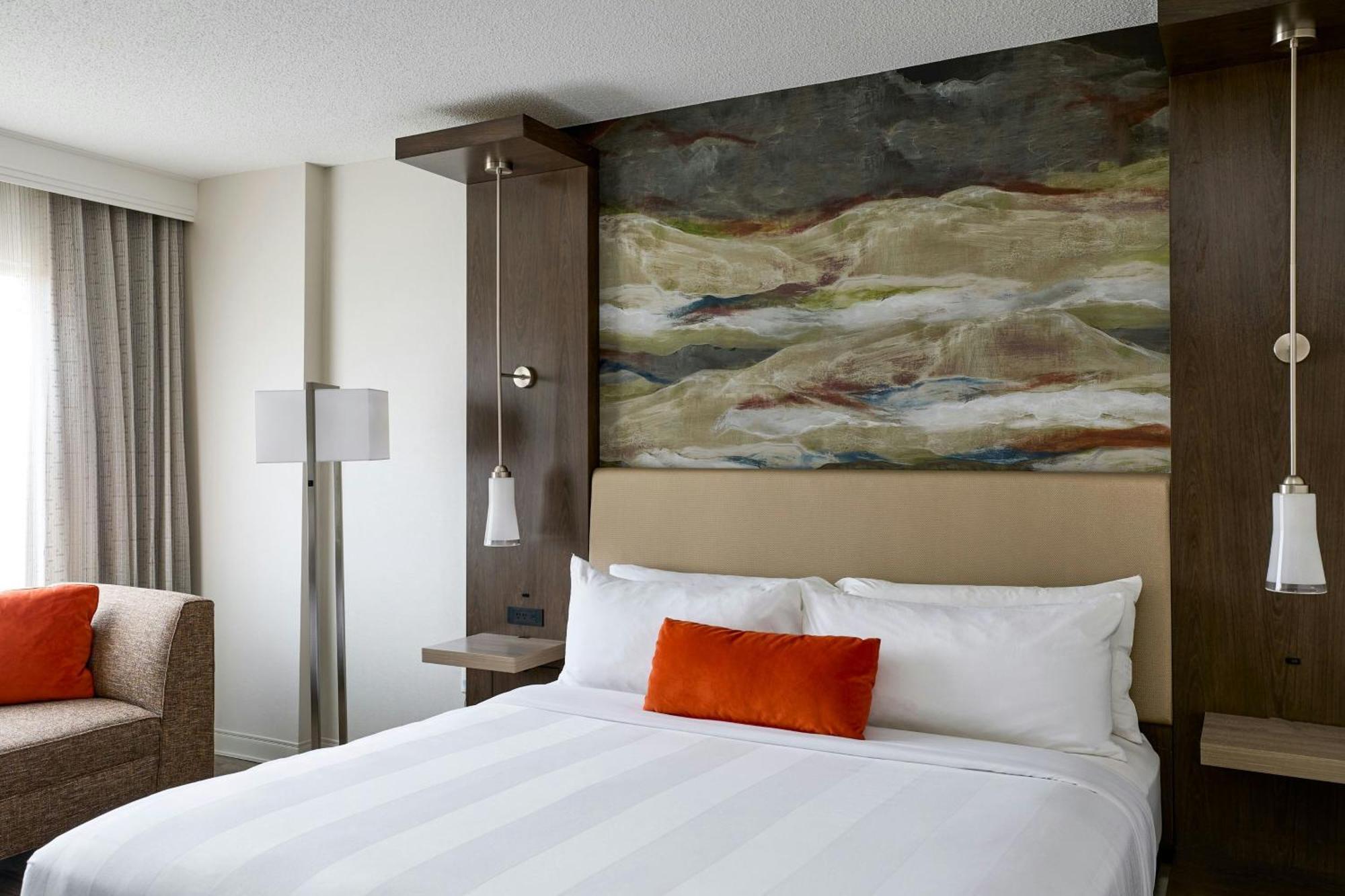 Meadowview Marriott Conference Resort And Convention Center Kingsport Dış mekan fotoğraf