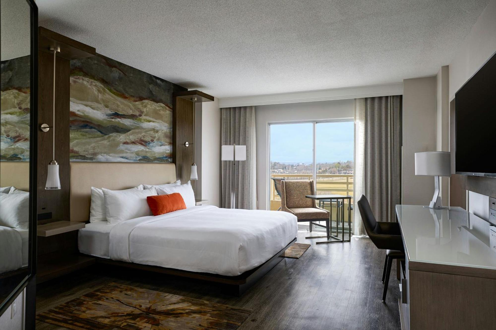 Meadowview Marriott Conference Resort And Convention Center Kingsport Dış mekan fotoğraf