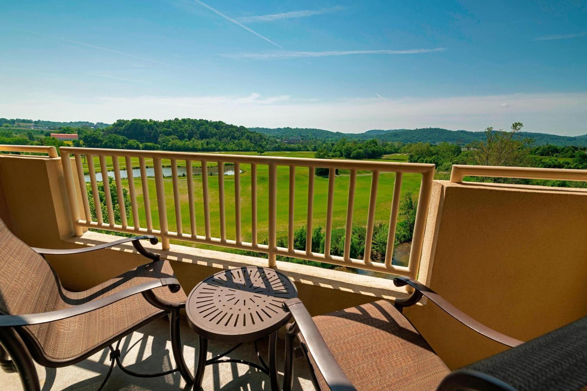 Meadowview Marriott Conference Resort And Convention Center Kingsport Dış mekan fotoğraf