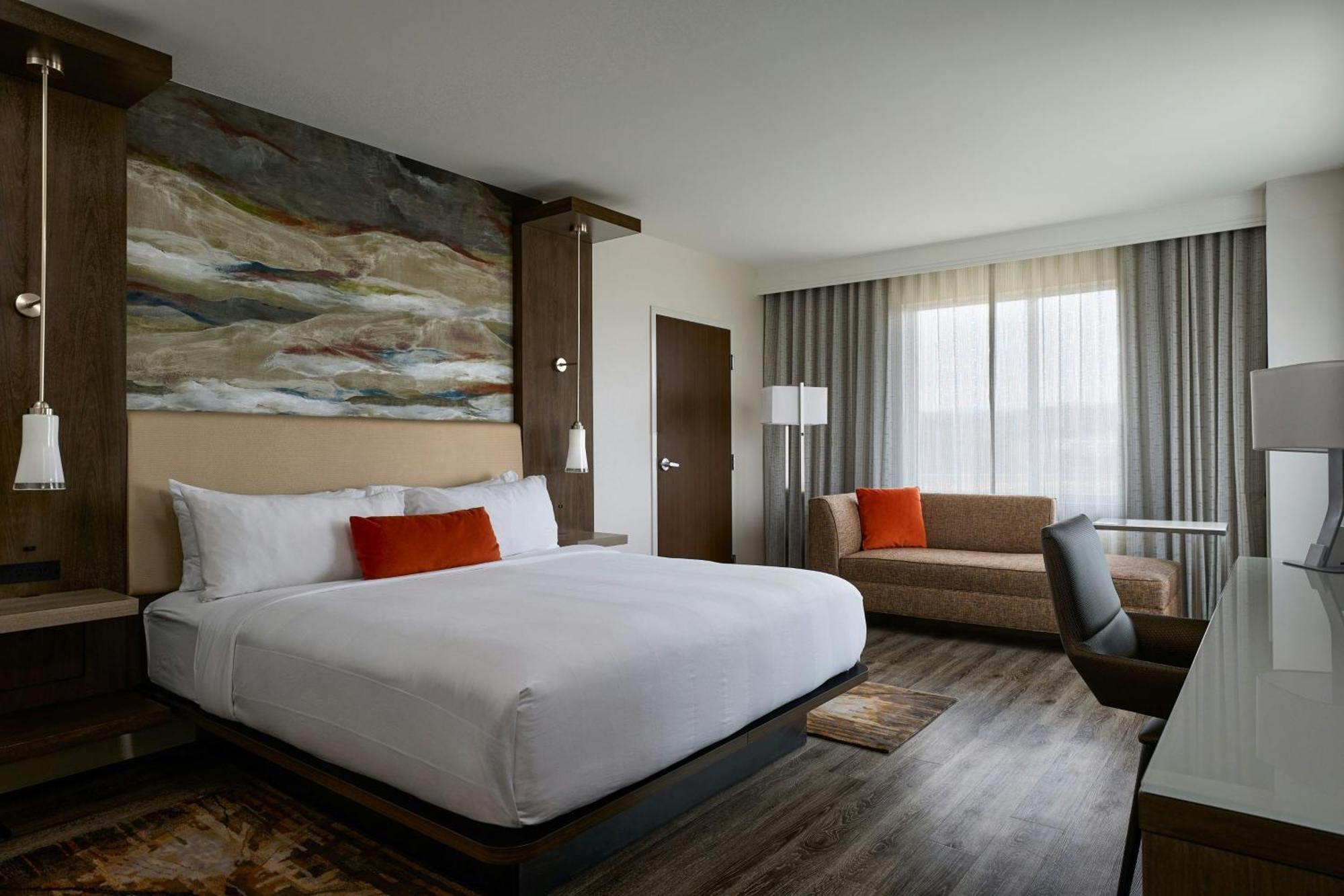 Meadowview Marriott Conference Resort And Convention Center Kingsport Dış mekan fotoğraf