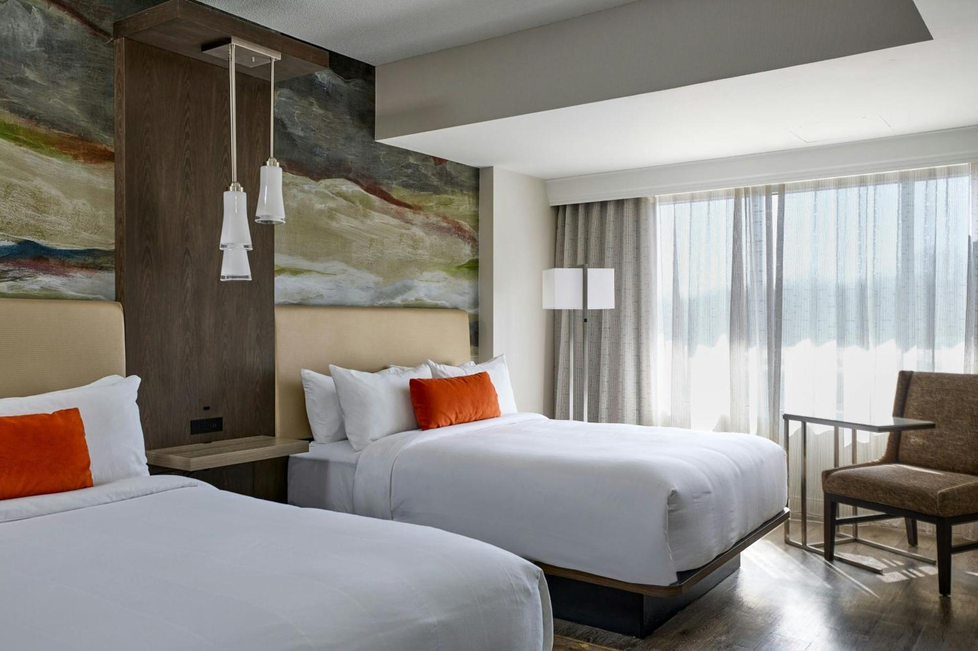 Meadowview Marriott Conference Resort And Convention Center Kingsport Dış mekan fotoğraf