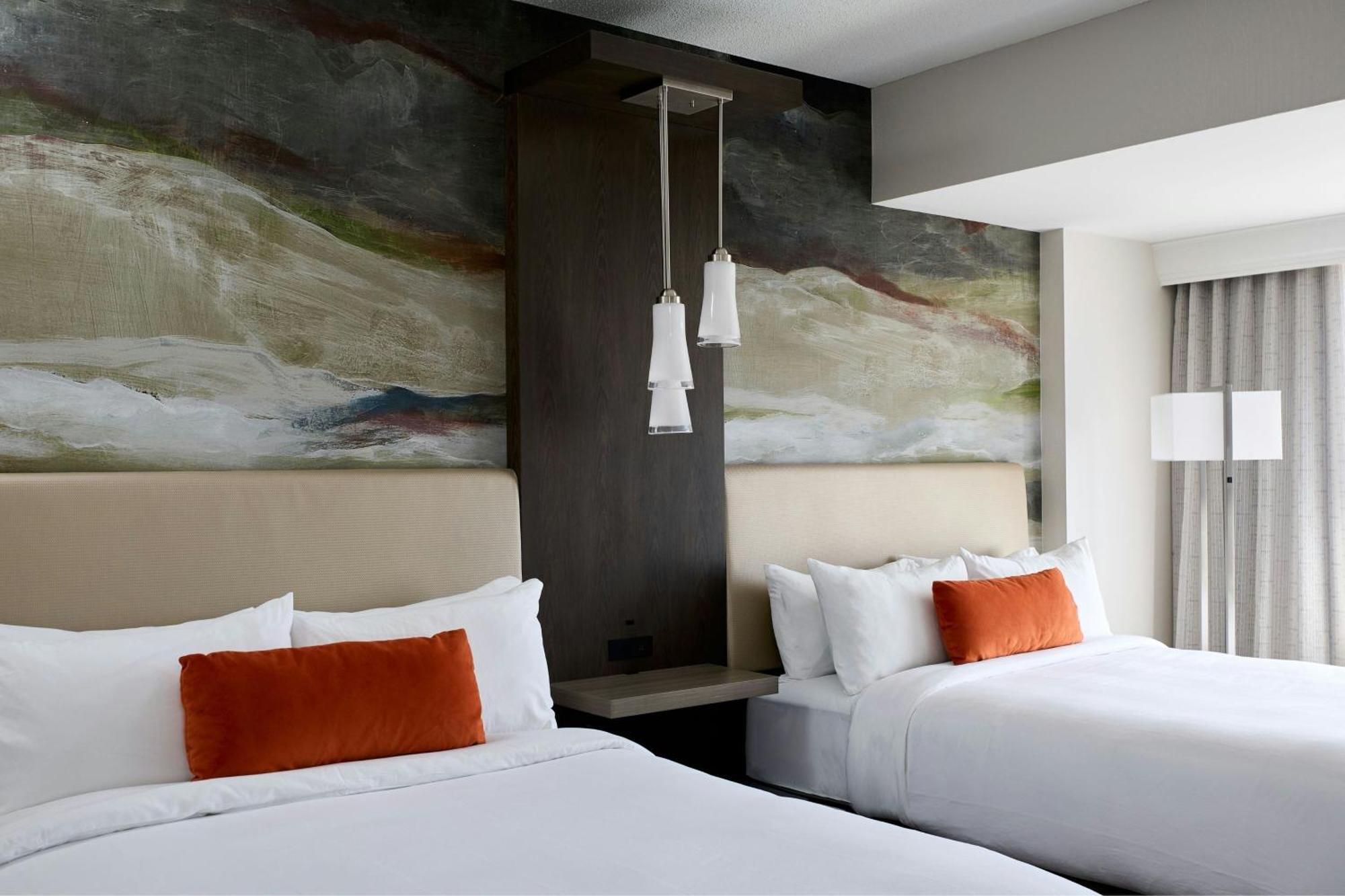 Meadowview Marriott Conference Resort And Convention Center Kingsport Dış mekan fotoğraf