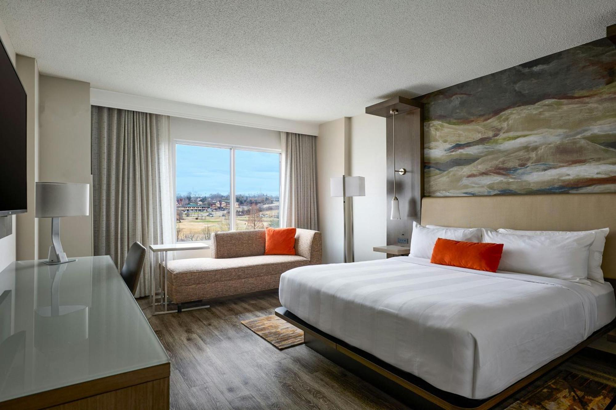 Meadowview Marriott Conference Resort And Convention Center Kingsport Dış mekan fotoğraf
