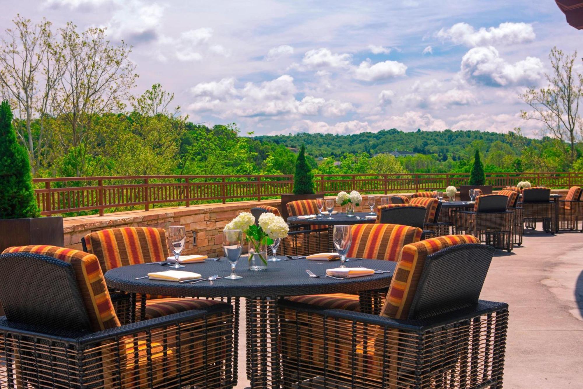Meadowview Marriott Conference Resort And Convention Center Kingsport Dış mekan fotoğraf