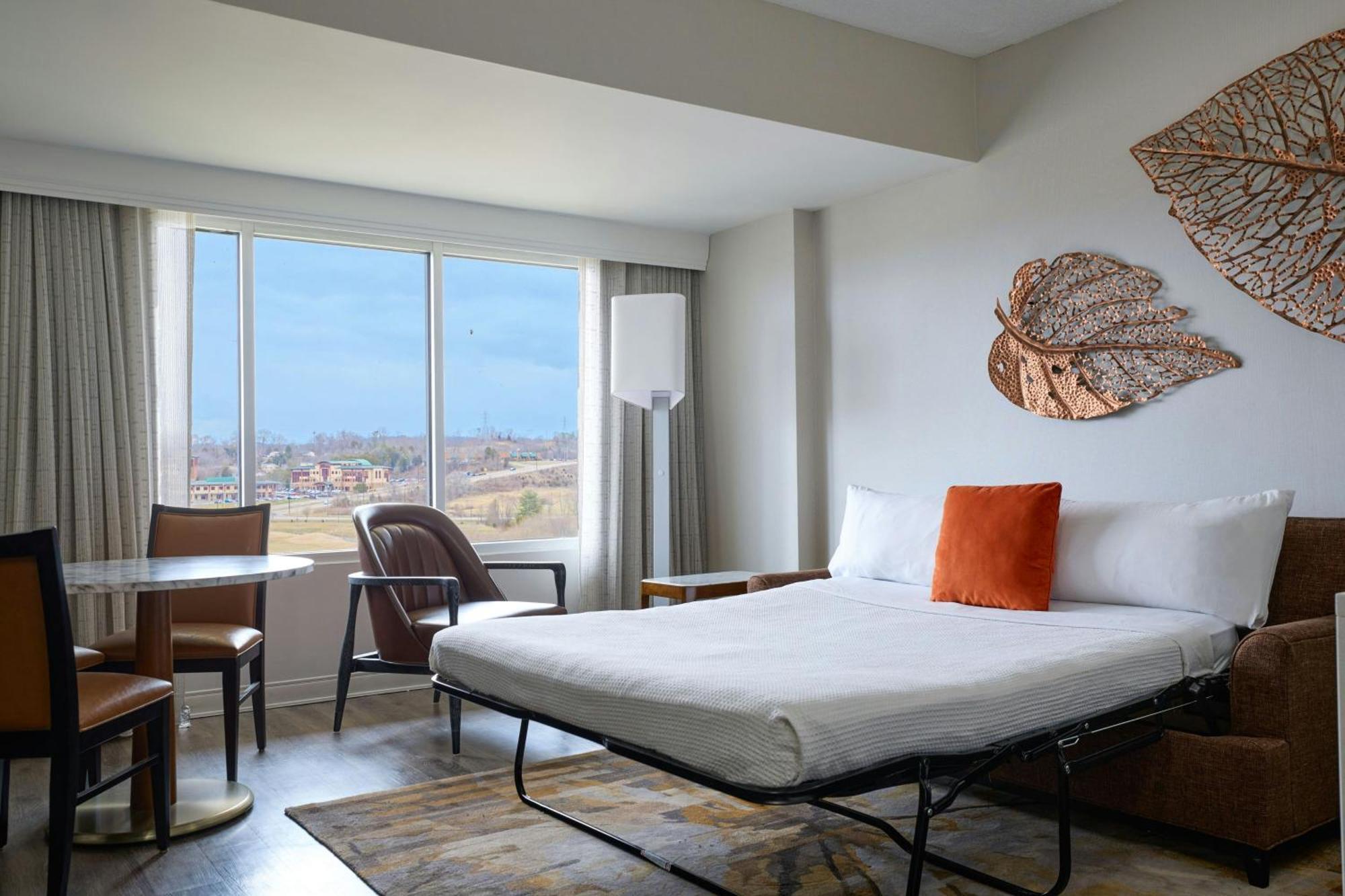 Meadowview Marriott Conference Resort And Convention Center Kingsport Dış mekan fotoğraf