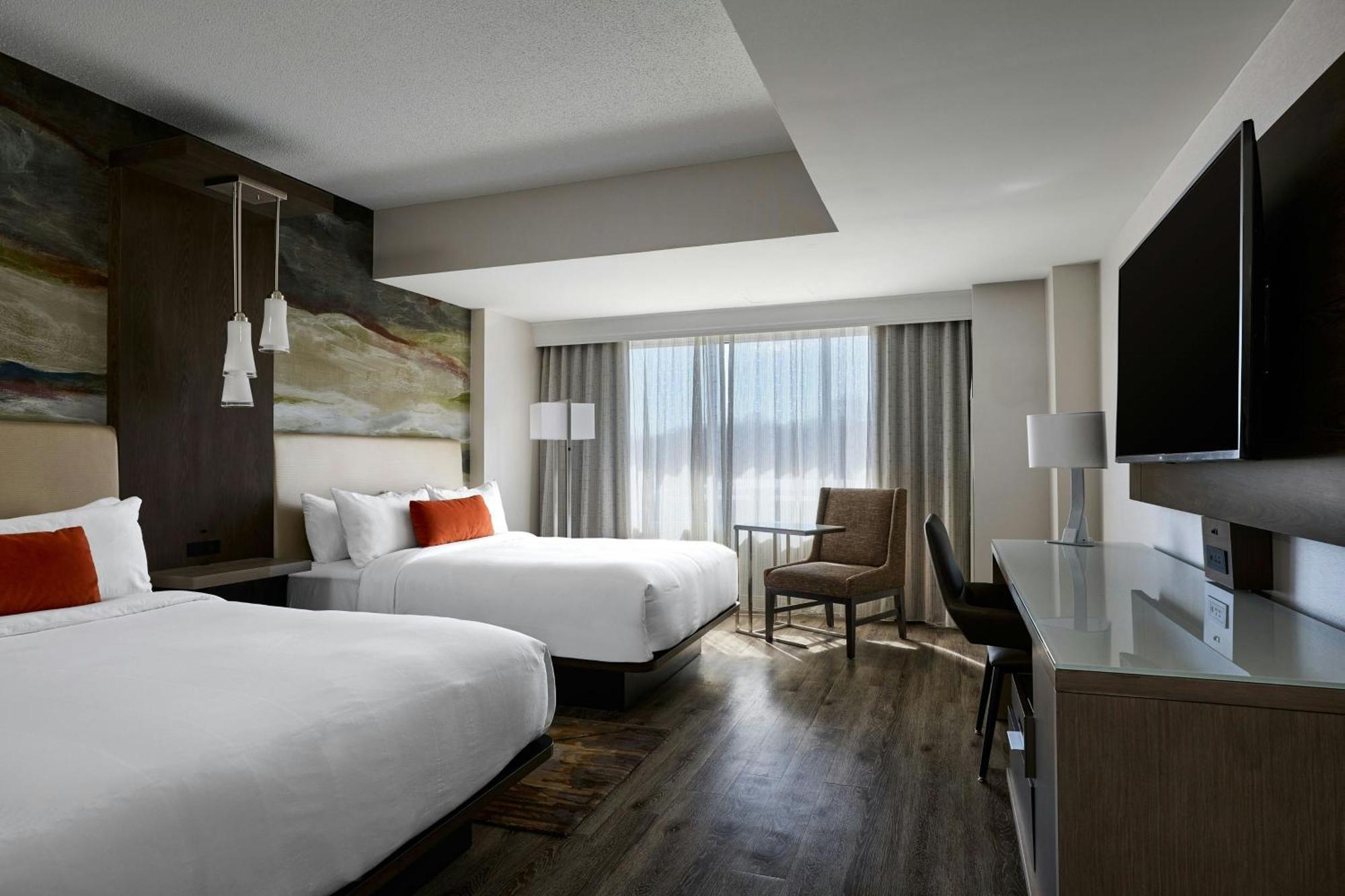 Meadowview Marriott Conference Resort And Convention Center Kingsport Dış mekan fotoğraf