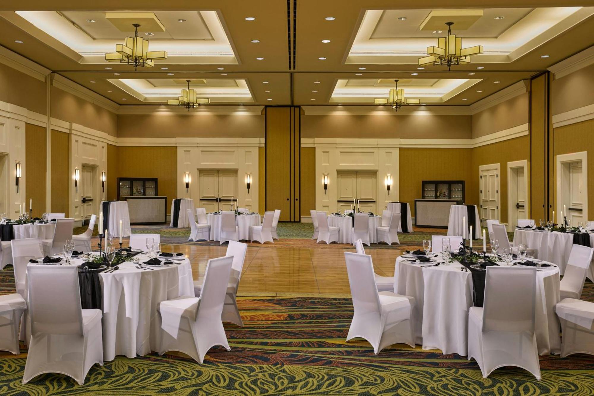 Meadowview Marriott Conference Resort And Convention Center Kingsport Dış mekan fotoğraf