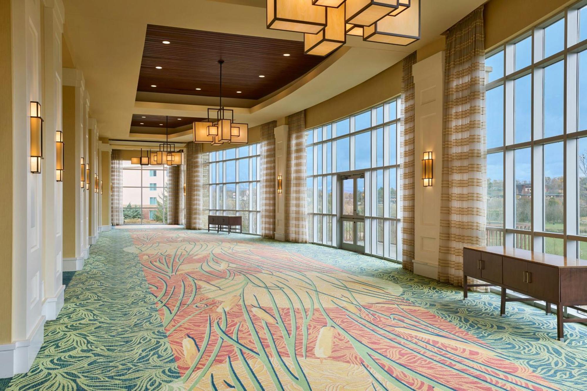 Meadowview Marriott Conference Resort And Convention Center Kingsport Dış mekan fotoğraf